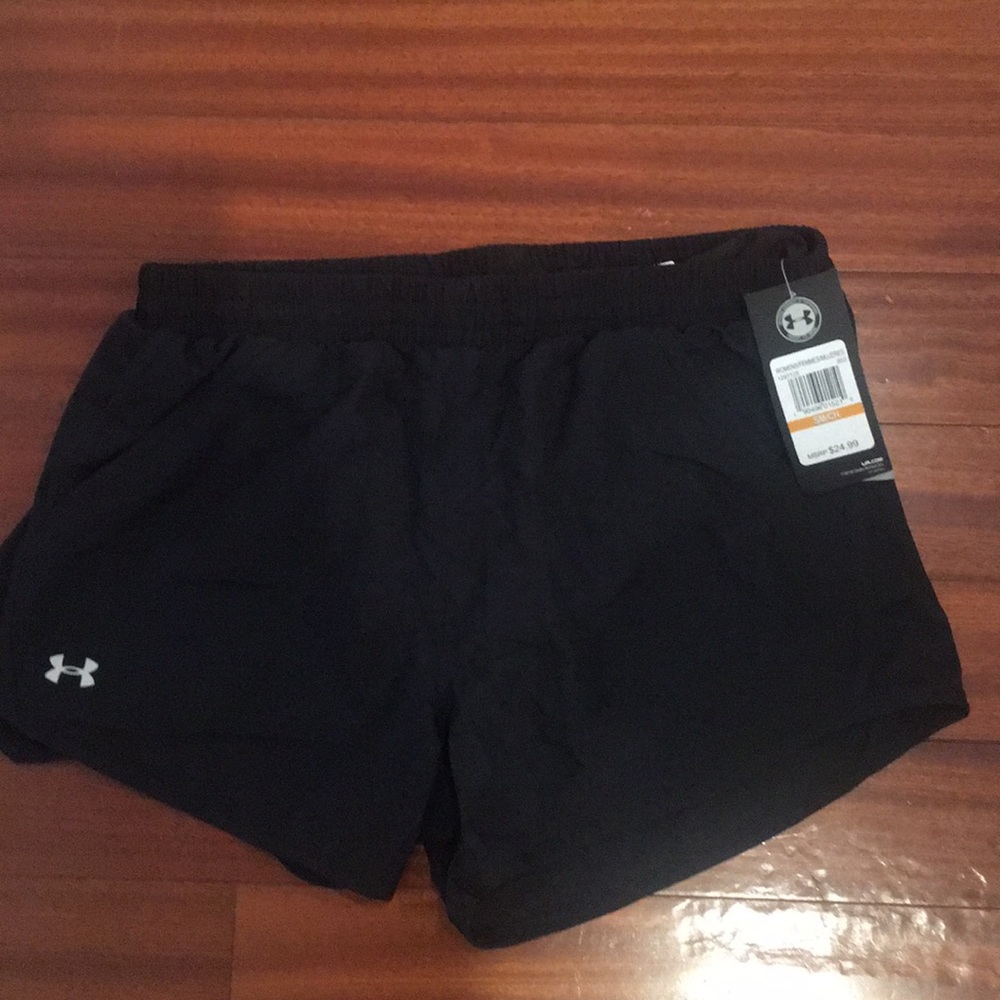 Running shorts